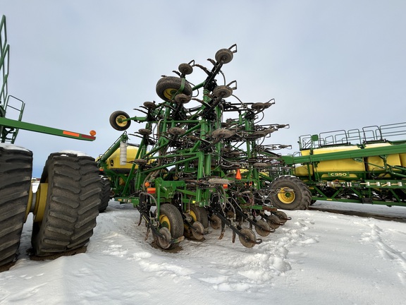 2011 John Deere 1870 Air Seeder