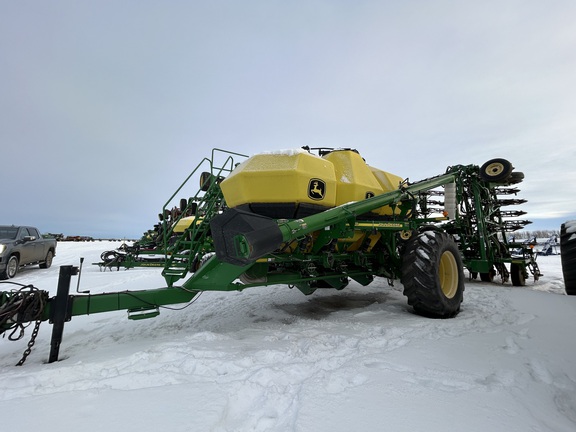 2011 John Deere 1870 Air Seeder