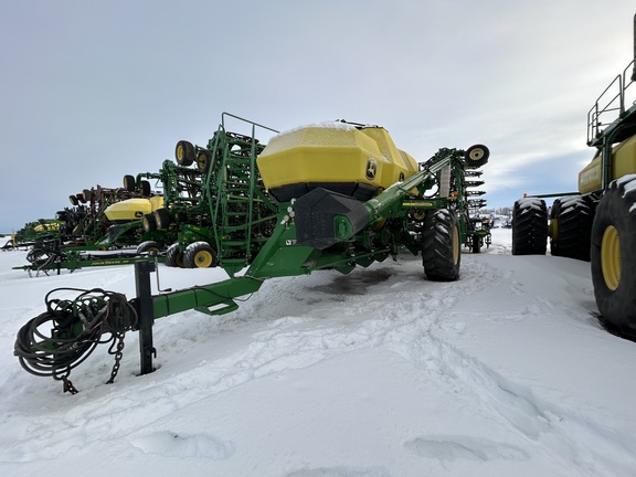 2011 John Deere 1870 Air Seeder