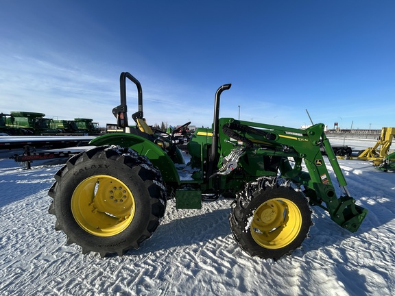 2023 John Deere 5075E Tractor