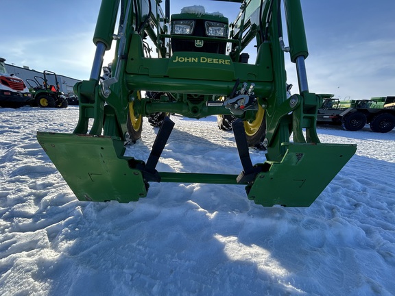 2023 John Deere 5075E Tractor