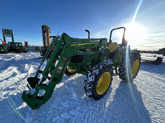 2023 John Deere 5075E Tractor