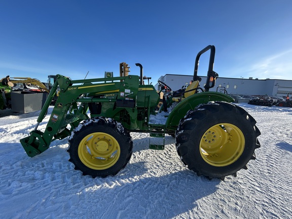 2023 John Deere 5075E Tractor