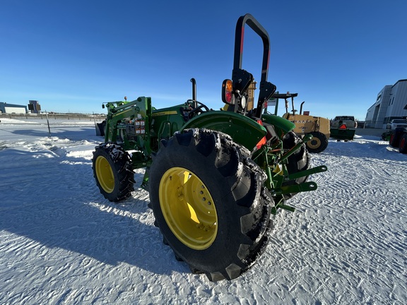 2023 John Deere 5075E Tractor