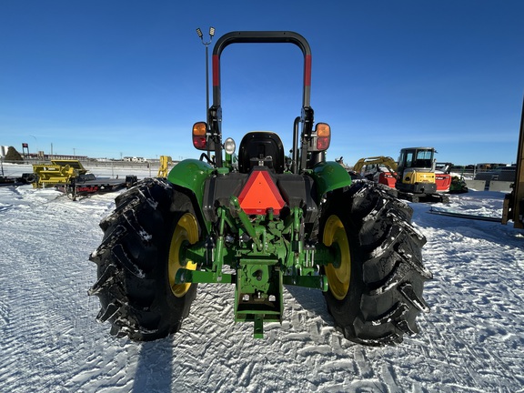 2023 John Deere 5075E Tractor