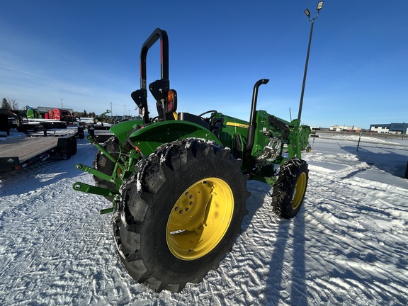 2023 John Deere 5075E Tractor