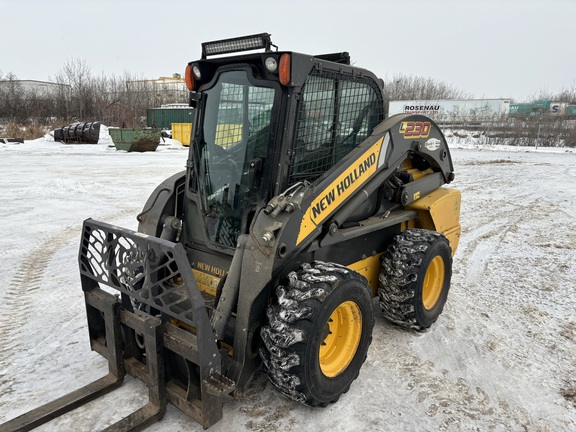 2013 New Holland L230 Skid Steer Loader