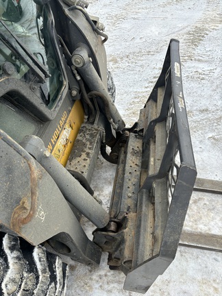 2013 New Holland L230 Skid Steer Loader