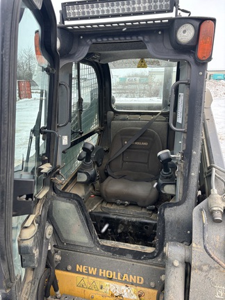 2013 New Holland L230 Skid Steer Loader