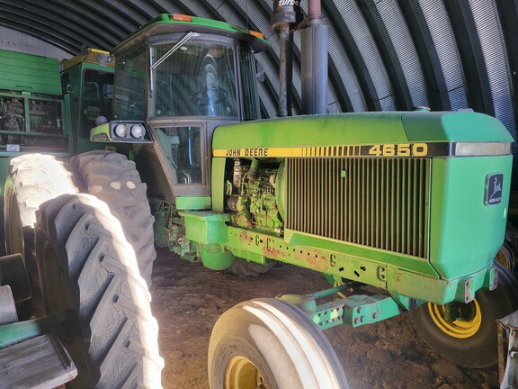 1983 John Deere 4650 Tractor