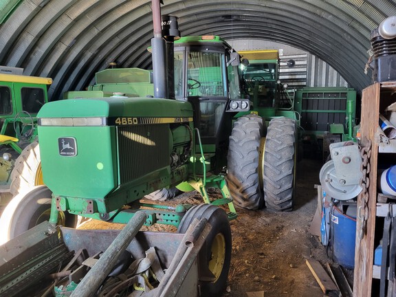 1983 John Deere 4650 Tractor