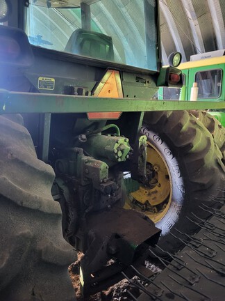 1983 John Deere 4650 Tractor