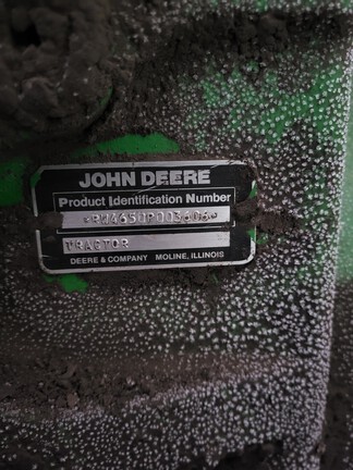 1983 John Deere 4650 Tractor