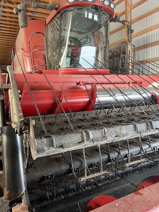 2011 Case IH 9120 Combine