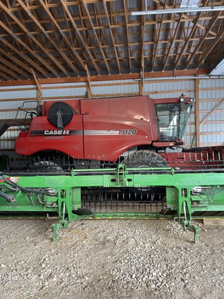 2011 Case IH 9120 Combine