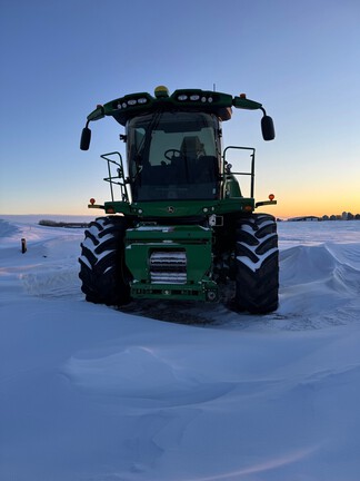 2023 John Deere 8500 Forage Harvester