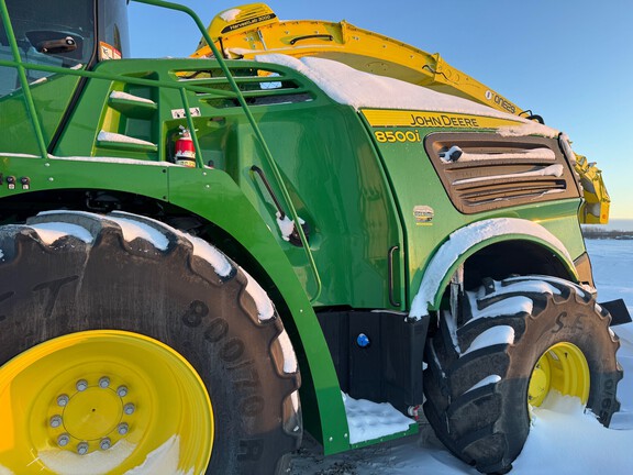 2023 John Deere 8500 Forage Harvester