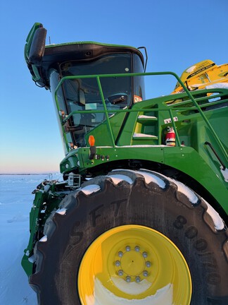 2023 John Deere 8500 Forage Harvester