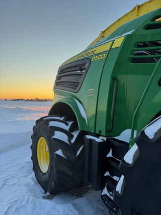 2023 John Deere 8500 Forage Harvester