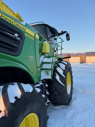 2023 John Deere 8500 Forage Harvester