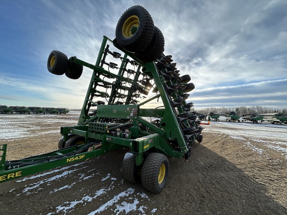 2021 John Deere N543F Air Seeder