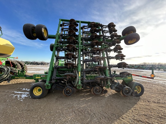 2021 John Deere N543F Air Seeder