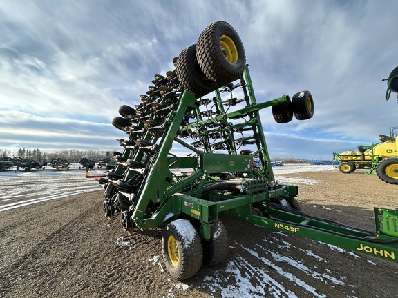 2021 John Deere N543F Air Seeder