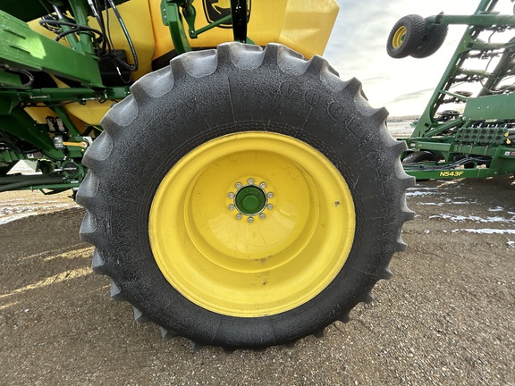 2021 John Deere N543F Air Seeder