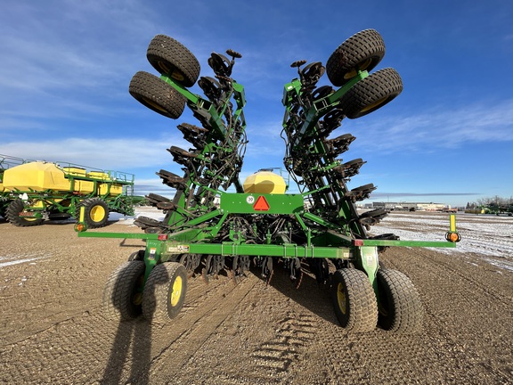 2021 John Deere N543F Air Seeder