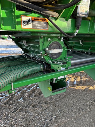 2021 John Deere N543F Air Seeder