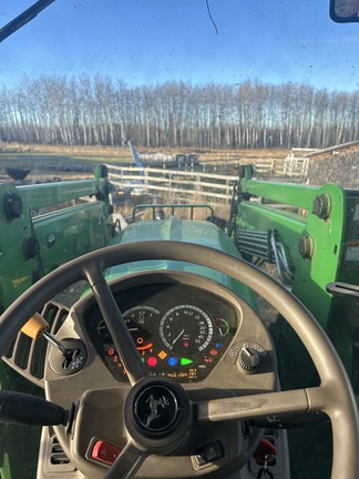 2011 John Deere 7230 Premium Tractor