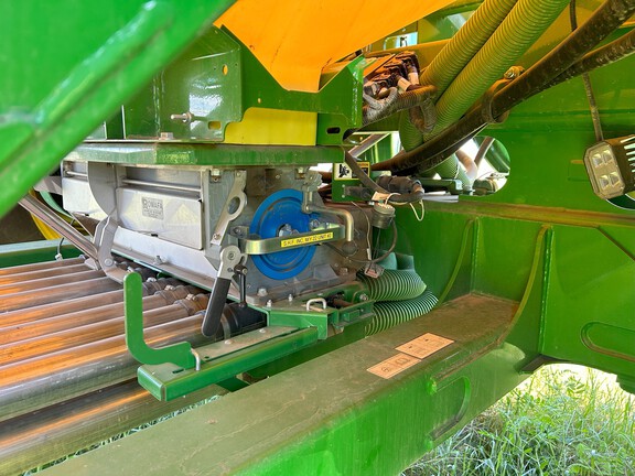 2022 John Deere C850 Air Seeder