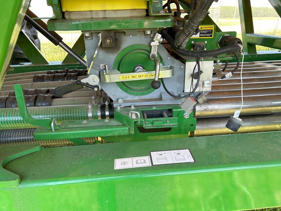 2022 John Deere C850 Air Seeder