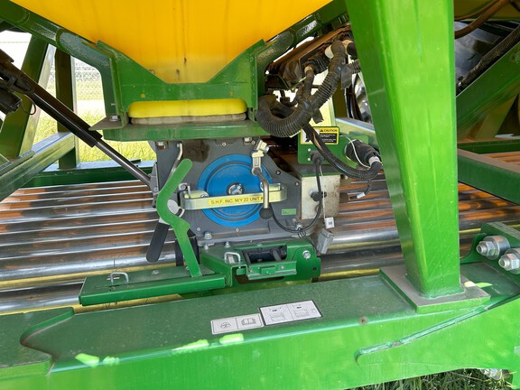 2022 John Deere C850 Air Seeder