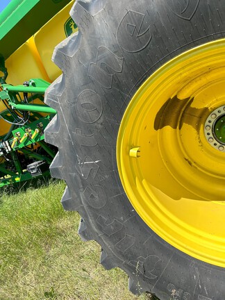 2022 John Deere C850 Air Seeder