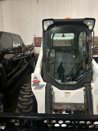 2018 Bobcat S650 Skid Steer Loader