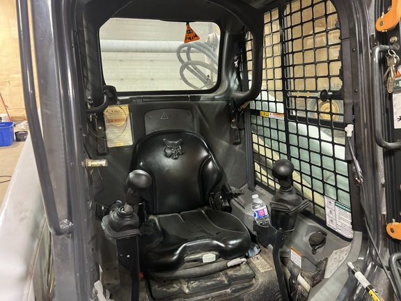 2015 Bobcat S590 Skid Steer Loader