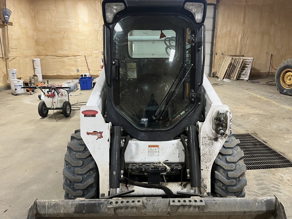 2015 Bobcat S590 Skid Steer Loader