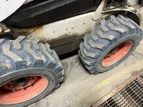 2015 Bobcat S590 Skid Steer Loader