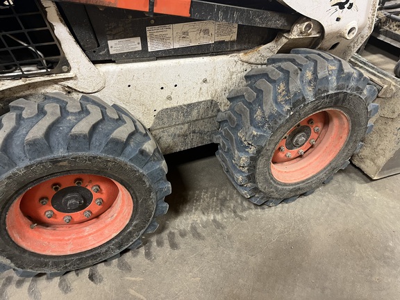 2015 Bobcat S590 Skid Steer Loader