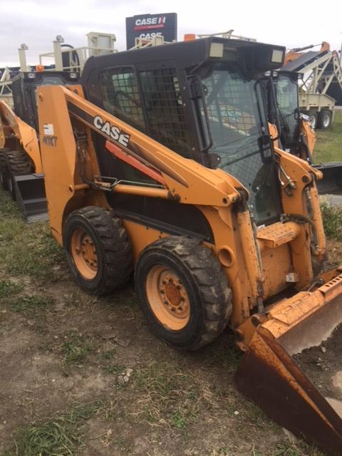 2004 Case 40XT Skid Steer Loader