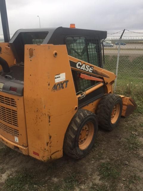 2004 Case 40XT Skid Steer Loader