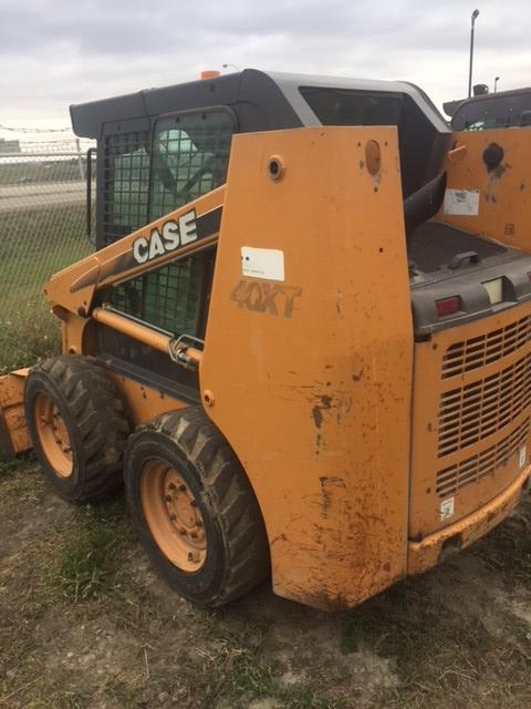 2004 Case 40XT Skid Steer Loader