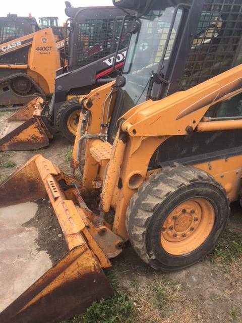 2004 Case 40XT Skid Steer Loader