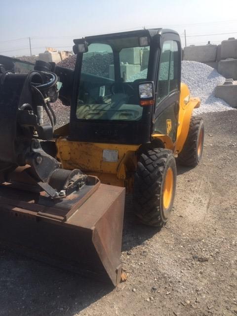 2004 JCB 540 Forklift