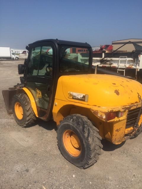 2004 JCB 540 Forklift