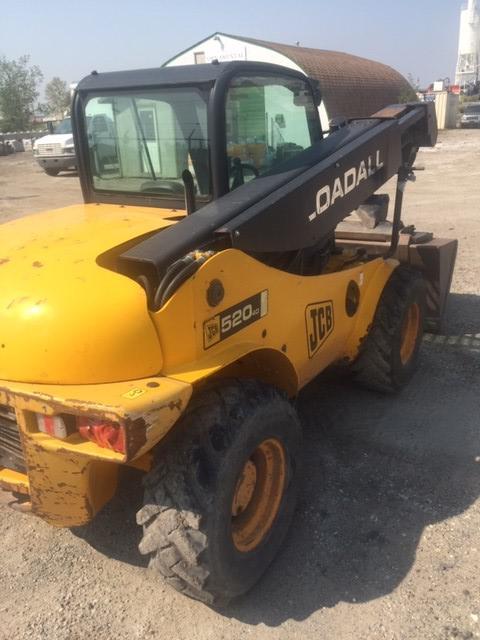 2004 JCB 540 Forklift