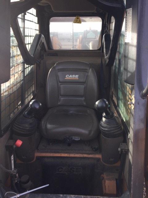 2010 Case 465III Skid Steer Loader