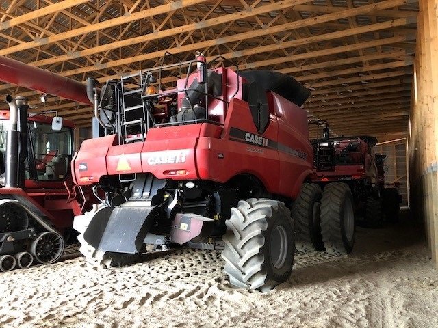 2013 Case 8230 Combine