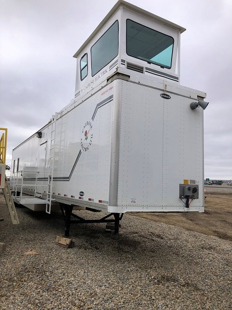 2018 Misc POWER VAN Screening plant